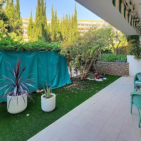 Hébergement de vacances Henri Camille Real Estate - Goya - One Bedroom Close Center Cannes